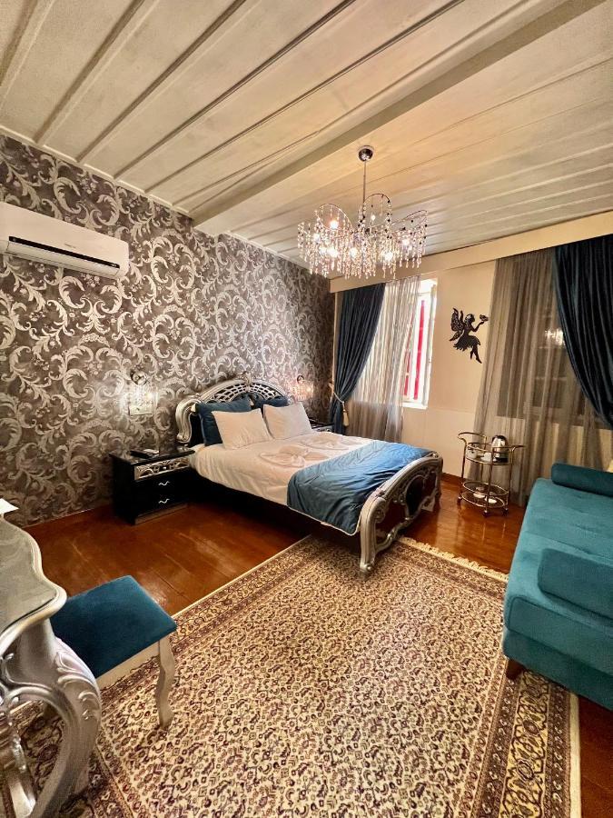Double Room with Patio